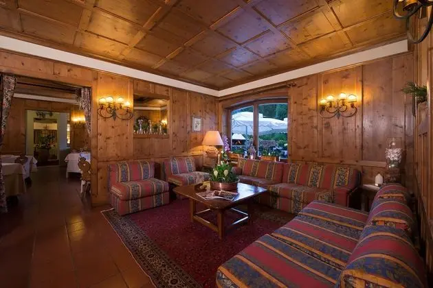 Sporting Hotel Villa Blu - Lobi