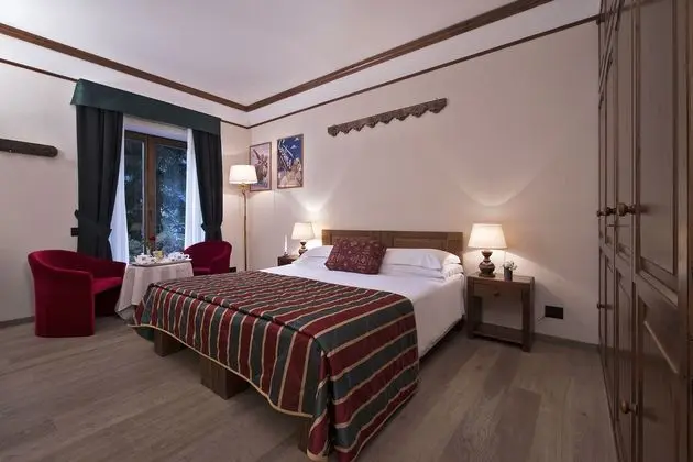 Sporting Hotel Villa Blu - Oda