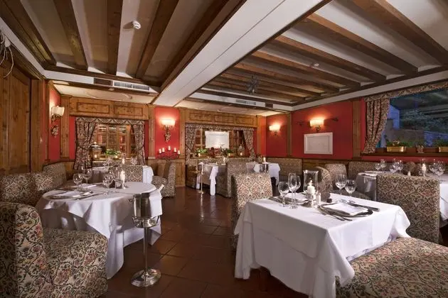 Sporting Hotel Villa Blu - Yerinde Yemek