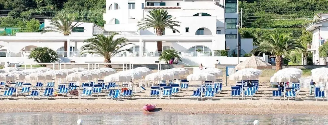 Hotel Sporting - Dış Mekan