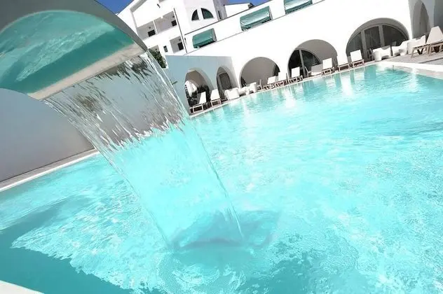 Hotel Sporting - Havuz