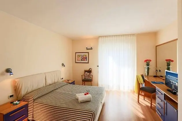 Hotel Sporting - Oda
