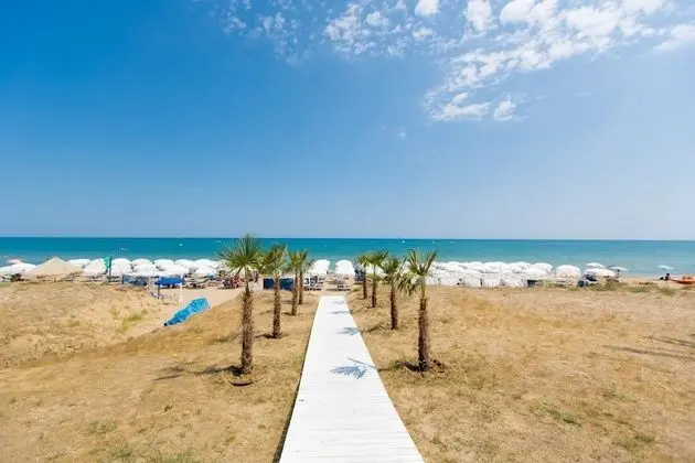 Hotel Sporting - Plaj