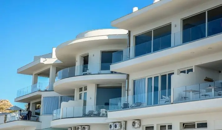 Hotel Sporting Club - Dış Mekan