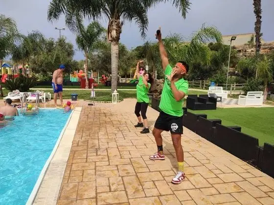 Sporting Club Village - Havuz