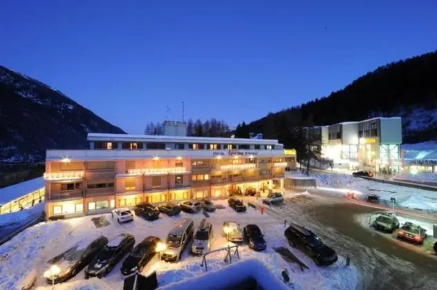Hotel Sporting Ravelli