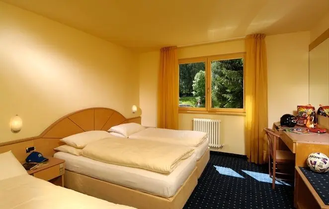 Hotel Sporting Ravelli