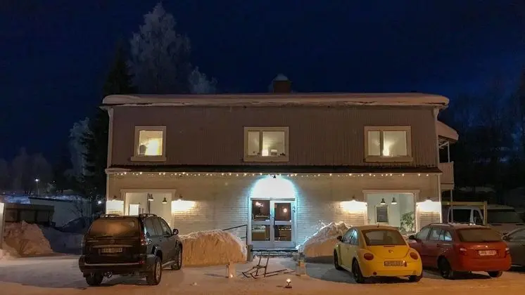 Sporthotell Särna