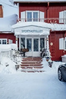 Sporthotellet Idre