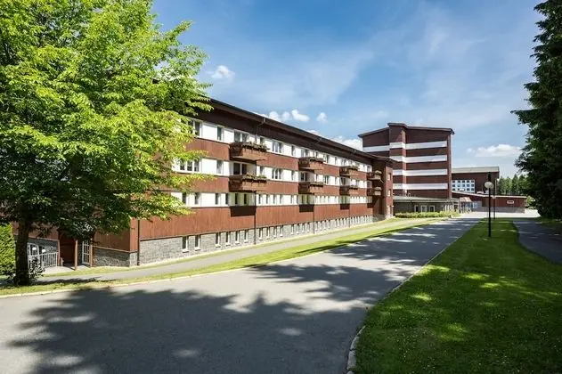 Sportpark Rabenberg - Dış Mekan