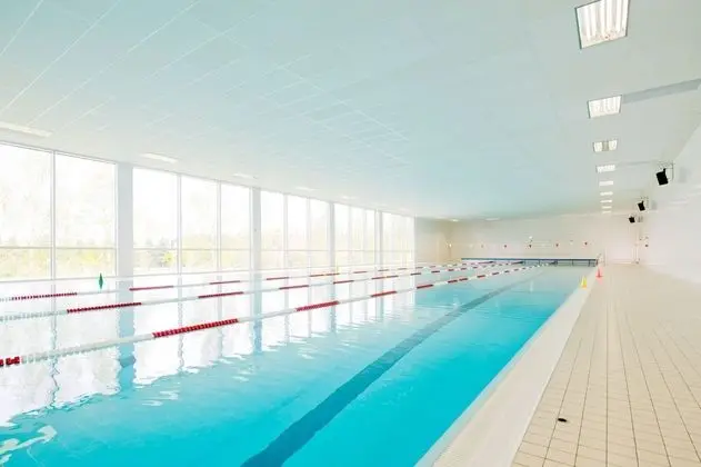 Sportpark Rabenberg - Havuz