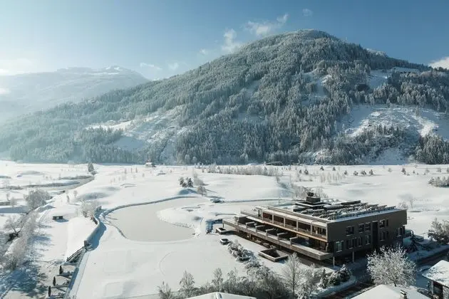 Sportresidenz Zillertal - Dış Mekan