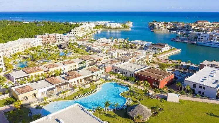 Sports Illustrated Resorts Marina and Villas Cap Cana