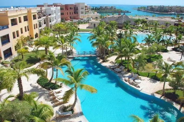 Sports Illustrated Resorts Marina and Villas Cap Cana - Dış Mekan