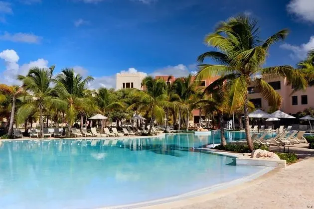 Sports Illustrated Resorts Marina and Villas Cap Cana - Havuz