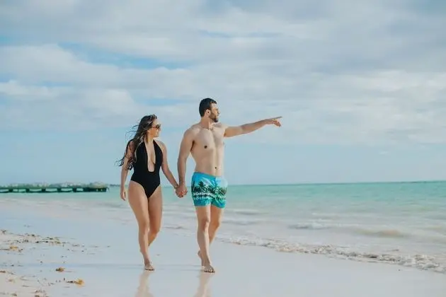 Sports Illustrated Resorts Marina and Villas Cap Cana - Plaj