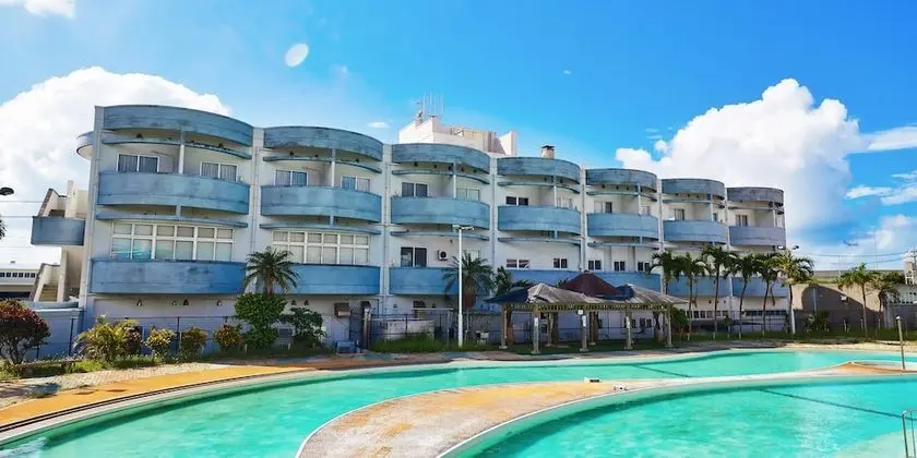 Hotel Sports Lodge Itoman