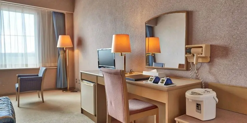 Hotel Sports Lodge Itoman - Oda