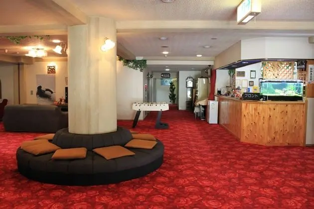 Sports Hotel SILVER SHIGA - Lobi