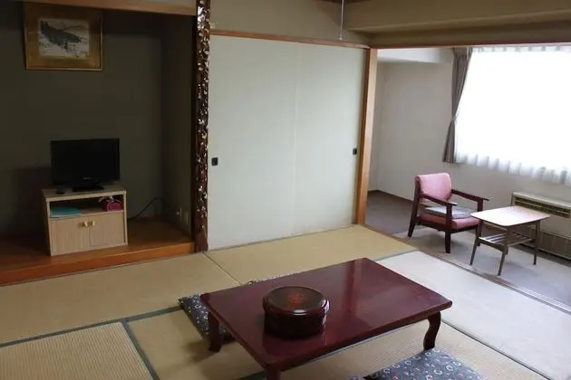 Sports Hotel SILVER SHIGA - Oda