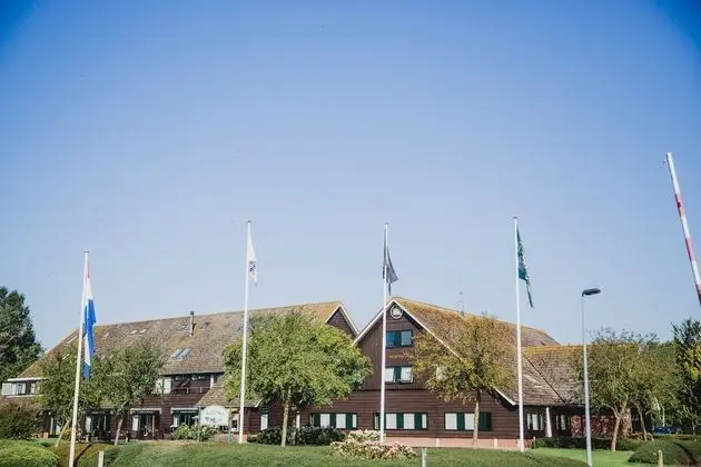 Hotel, Sportsbar & Brasserie Dorhout Mees - Dış Mekan