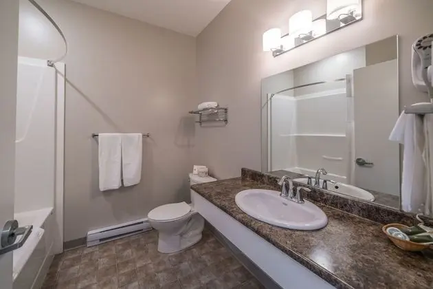 Sportsman's Inn on the Harbour Front - Banyo Tipleri