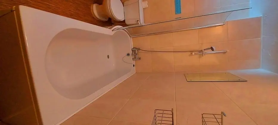 Sportsmans Valley Hotel - Banyo Tipleri