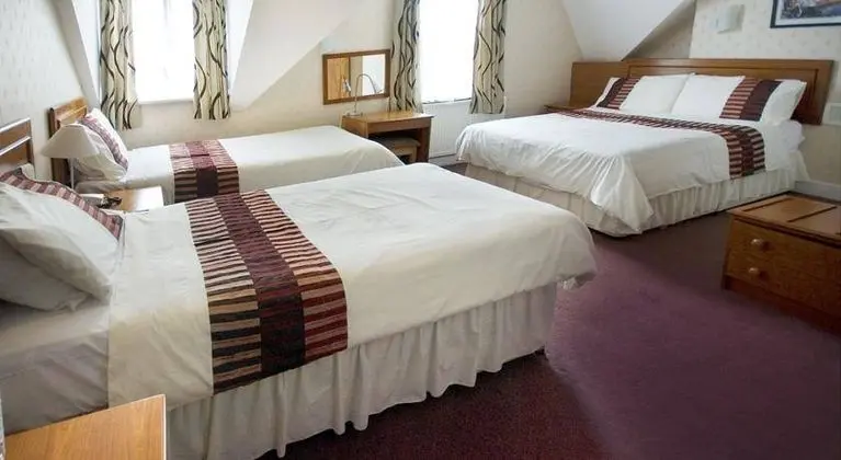 The Sportsview Guest House