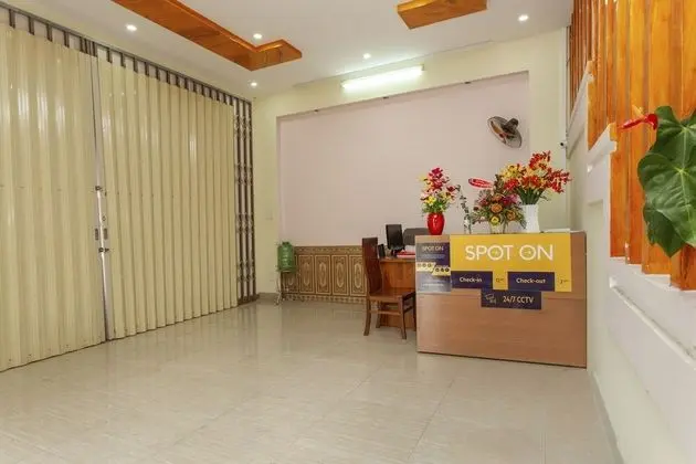 SPOT ON 1012 Kim Anh Motel - Lobi