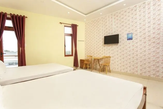 SPOT ON 1012 Kim Anh Motel - Oda Manzaraları
