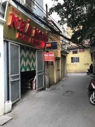 SPOT ON 1020 Mai Linh 2 Motel - Dış Mekan