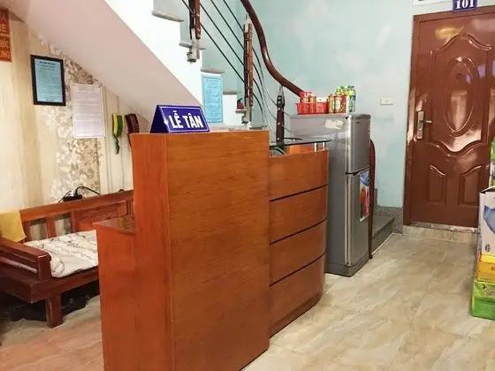 SPOT ON 1020 Mai Linh 2 Motel - Lobi