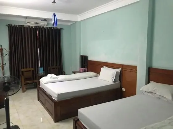 SPOT ON 1020 Mai Linh 2 Motel - Oda Manzaraları