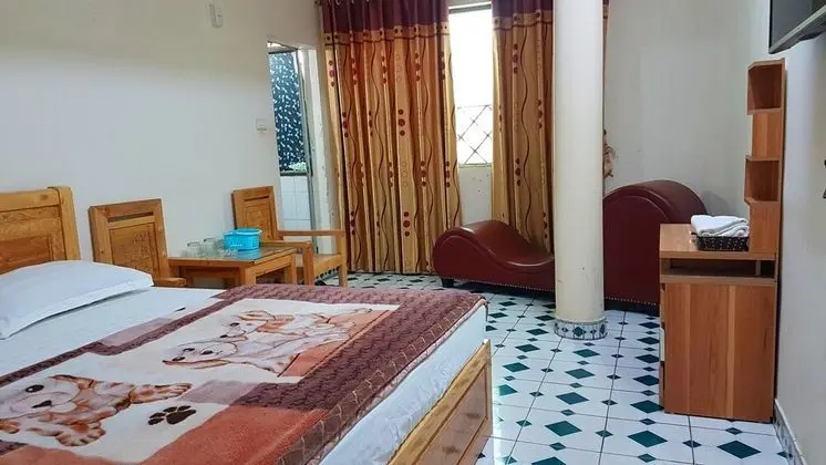 SPOT ON 1024 Bich Ngan Motel - Oda