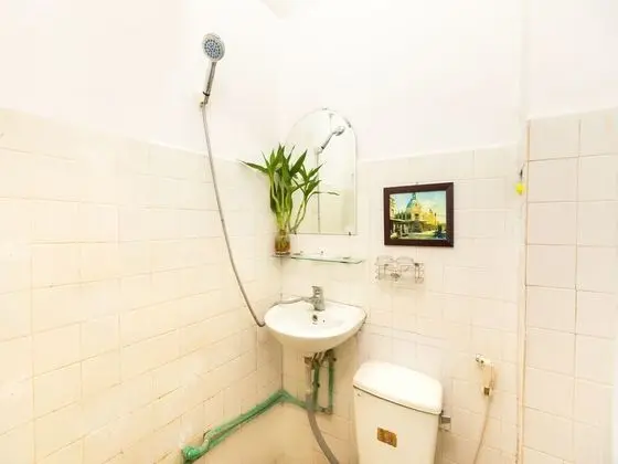 SPOT ON 1044 Thu Trang Motel - Banyo Tipleri