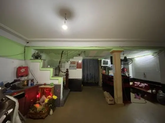 SPOT ON 1044 Thu Trang Motel - Lobi