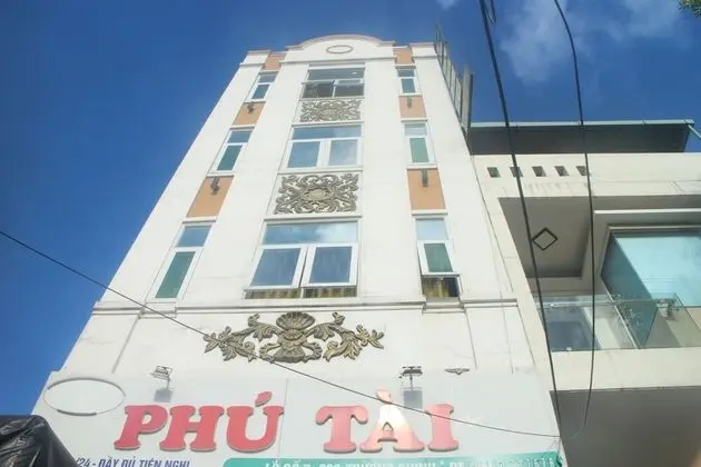 SPOT ON 1049 Phu Tai Motel - Dış Mekan