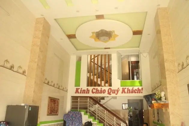 SPOT ON 1049 Phu Tai Motel - İç Mekan