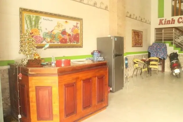 SPOT ON 1049 Phu Tai Motel - Lobi