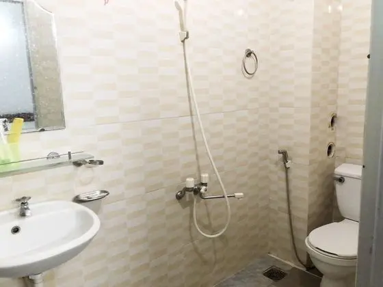 SPOT ON 1096 Anh Thu Guest House - Banyo Tipleri