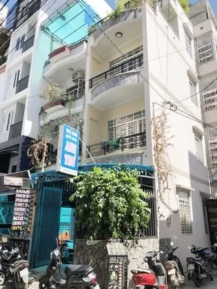 SPOT ON 1096 Anh Thu Guest House - Dış Mekan