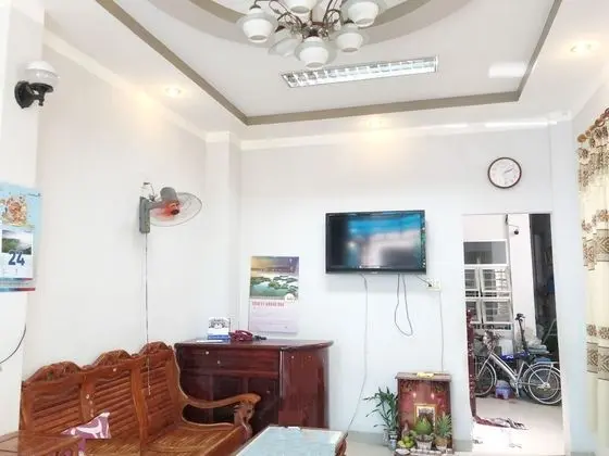 SPOT ON 1096 Anh Thu Guest House - Lobi