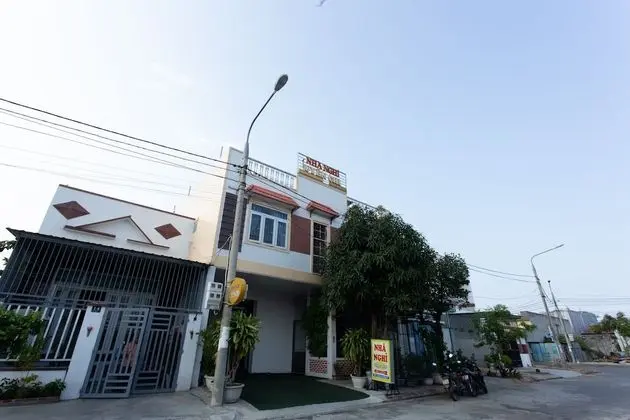 SPOT ON 1097 Uyen Chi Motel - Dış Mekan