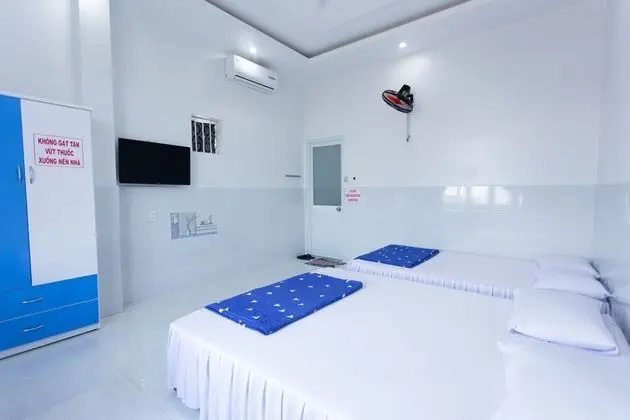 SPOT ON 1097 Uyen Chi Motel - Oda