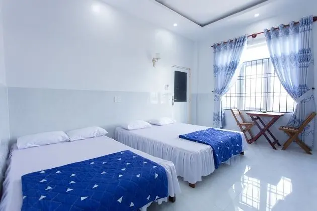 SPOT ON 1097 Uyen Chi Motel - Oda Manzaraları