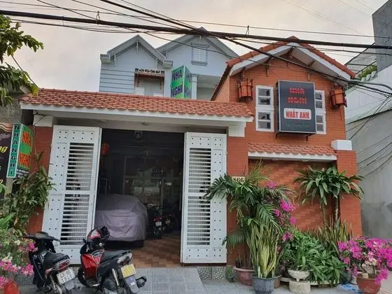 SPOT ON 1122 Nhat Anh Motel - Dış Mekan