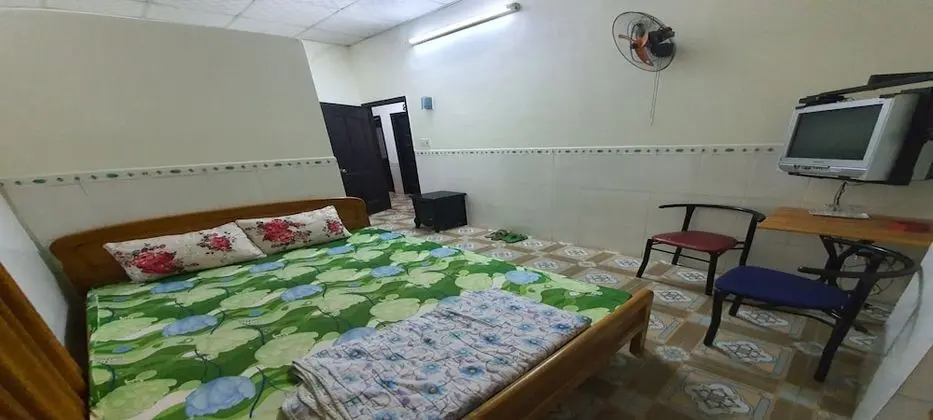 SPOT ON 1122 Nhat Anh Motel - Oda