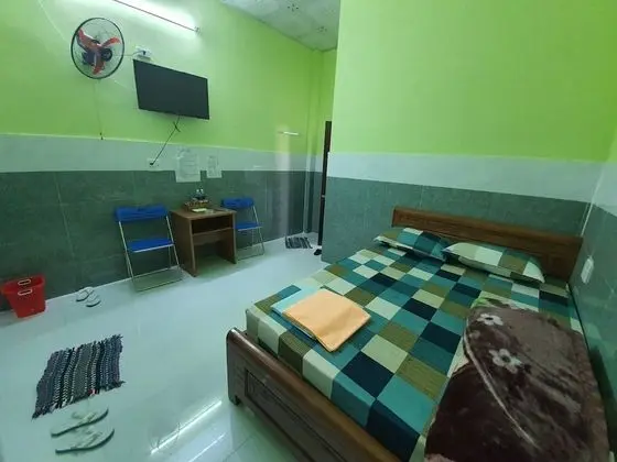 SPOT ON 1123 Van Ty Motel - Oda