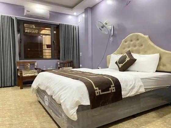 SPOT ON 1150 New Sun Hotel - Oda