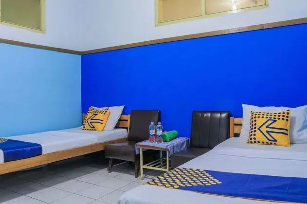 SPOT ON 1708 Hotel Budi Famili 1 Syariah